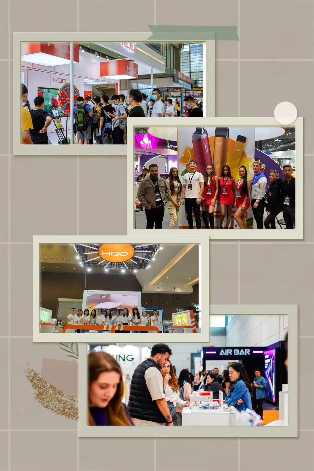 Exhibition Booth 2