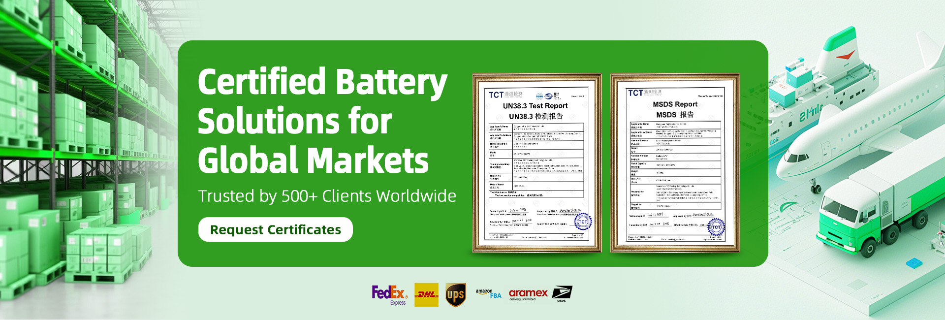 Type-C Rechargeable Battery Details