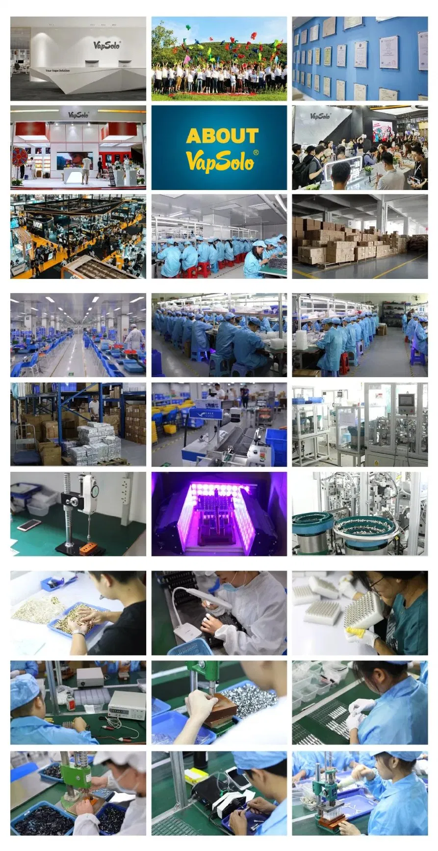 Manufacturing Profile and Device Details