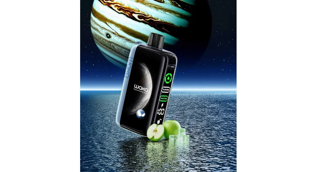 Factory Price High Quality Waka Jupiter 50000 Puffs Vaper Disposable Vape