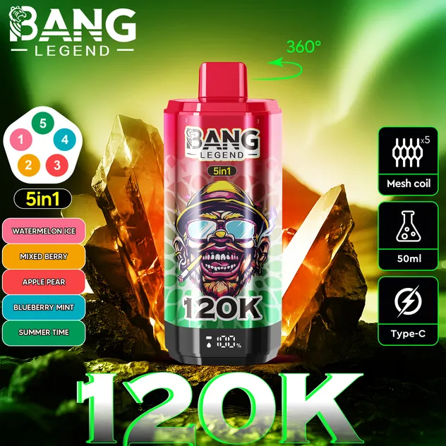 Vape Wholesale Collection