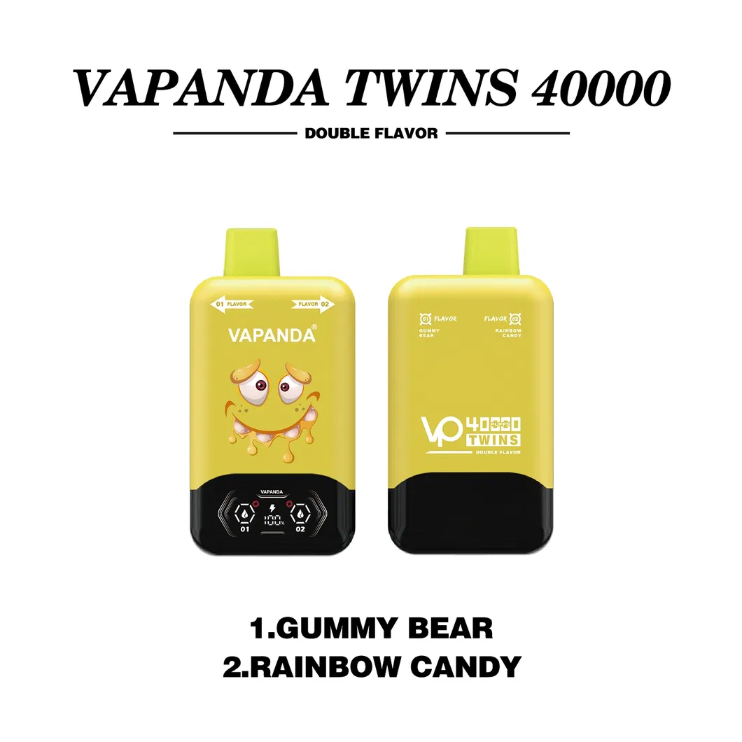 Vapanda Twins Vape Feature 8