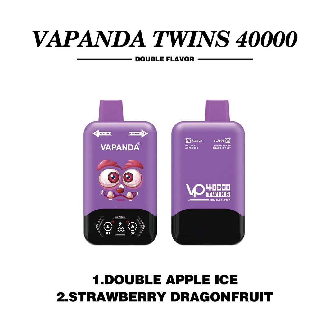 Vapanda Twins Vape Feature 5