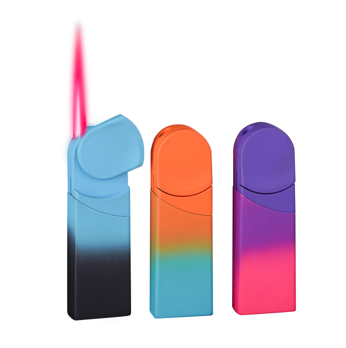 Smoking Accessories All-in-one 1ml 2ml 2g Disposable Empty with Preheating Electronic Lighter Smoking Cigarette Pipe Device