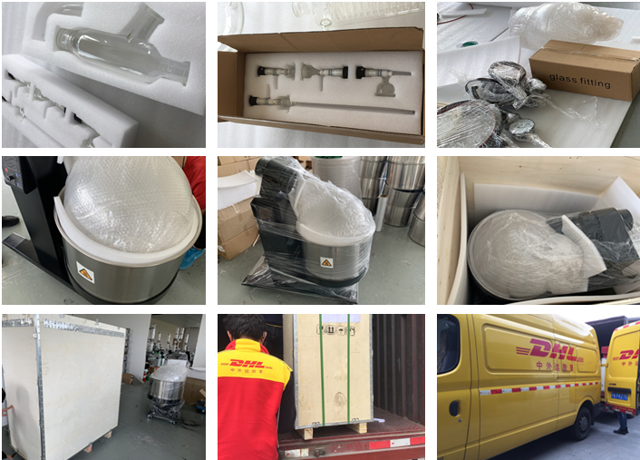 Packing Case Details