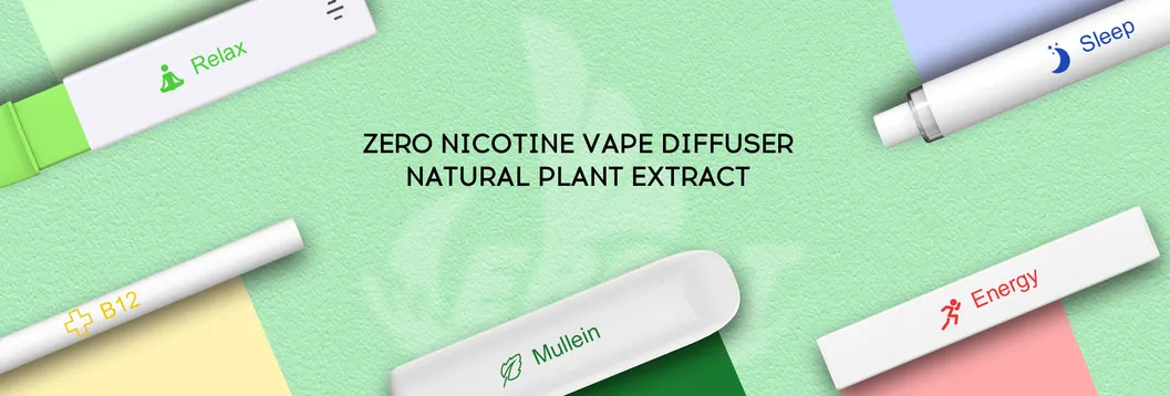 Zero Nicotine Vape Aroma Diffuser