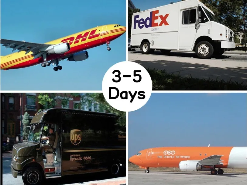 Logistics and Payment Methods