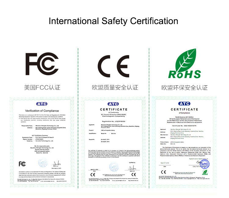 Certification 2