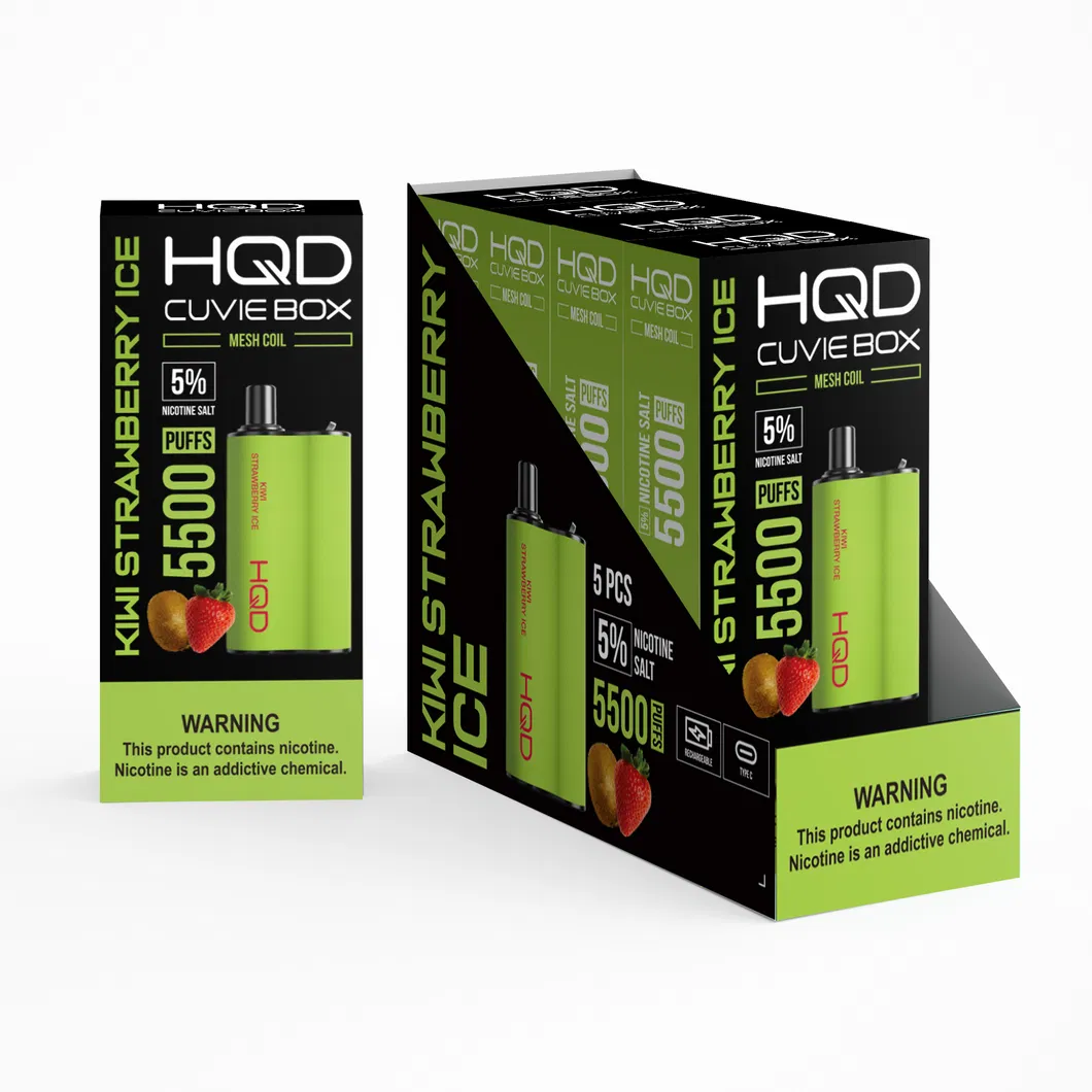 Vape Flavor Lineup 3