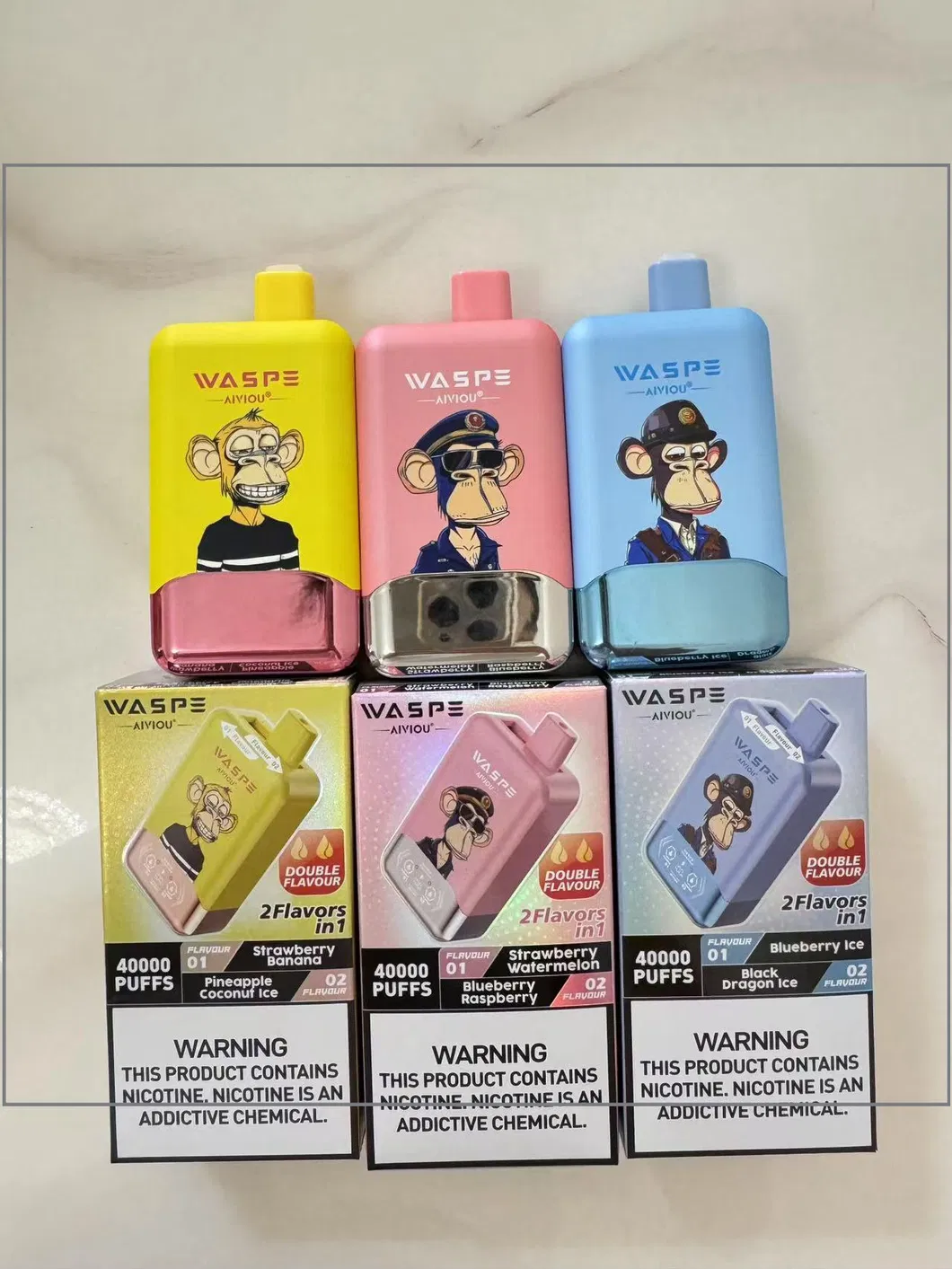 Wholesale E Cigarette Vape 40000 Puff