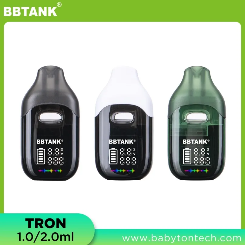 Vape bottom Charging port