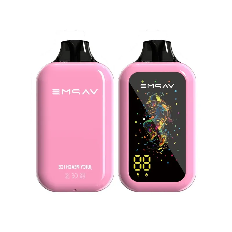 Vapme Digital 50000 Puffs Vape Pen