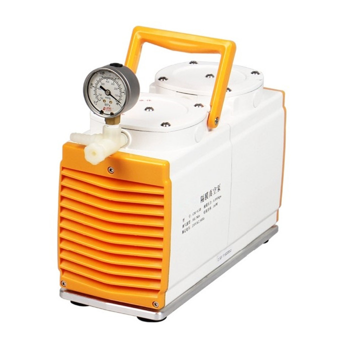 Supporting Vacuum Pump