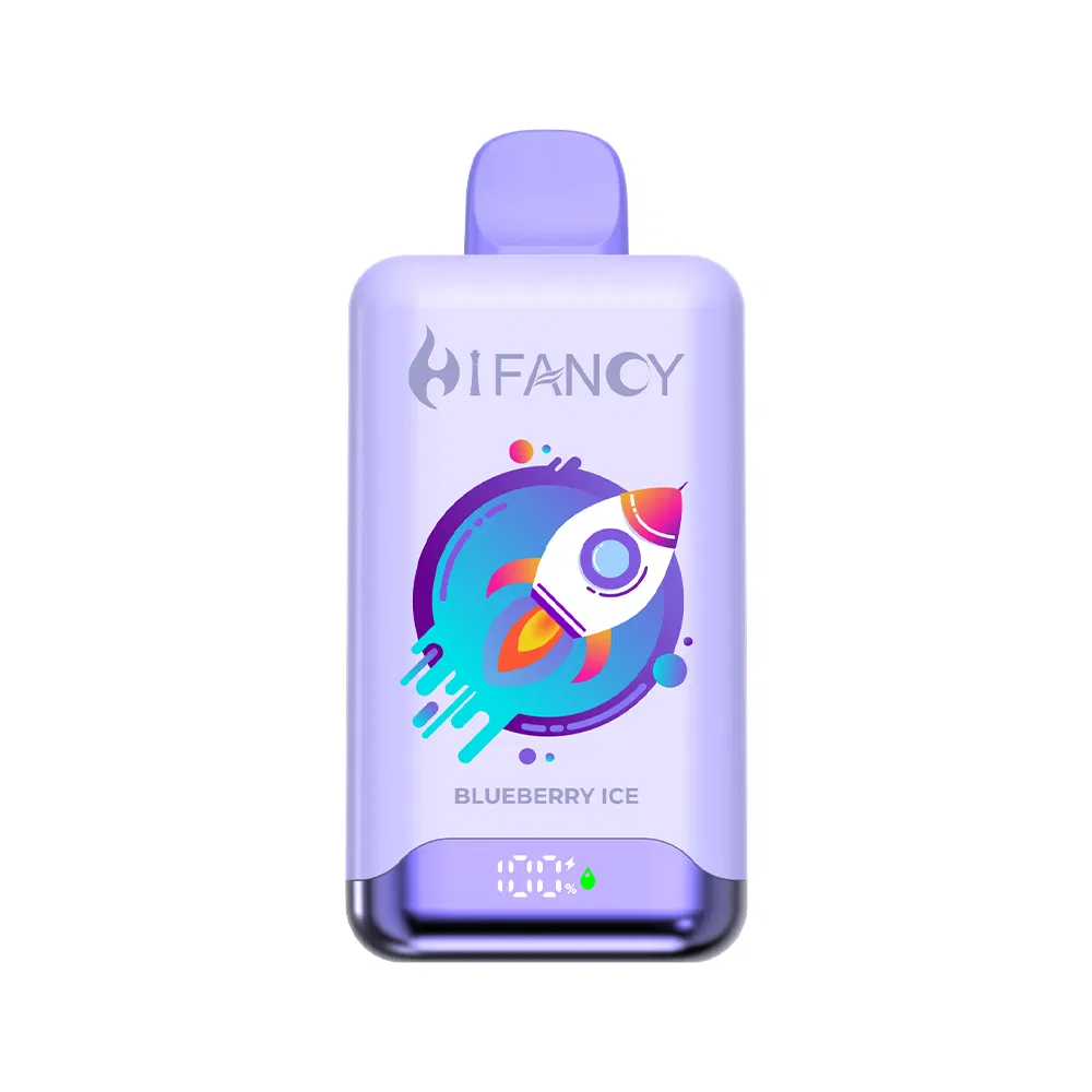 Wholesale I Vape Vaper Hifancy Space 50000 Puff Disposable Mesh Coil E-Cigarette 2%3%5% Nic Disposable Electronic Cigarette Rechargeable Disposable Vape
