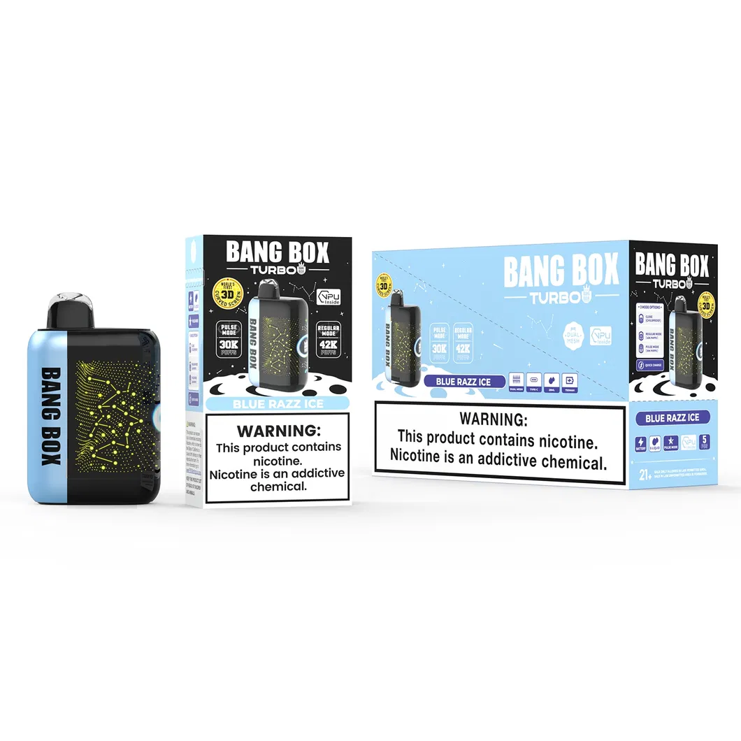 Bang Box Package Image