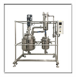 Stainless Steel Decarb Reactor