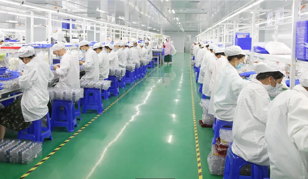 Factory Production Facility 1