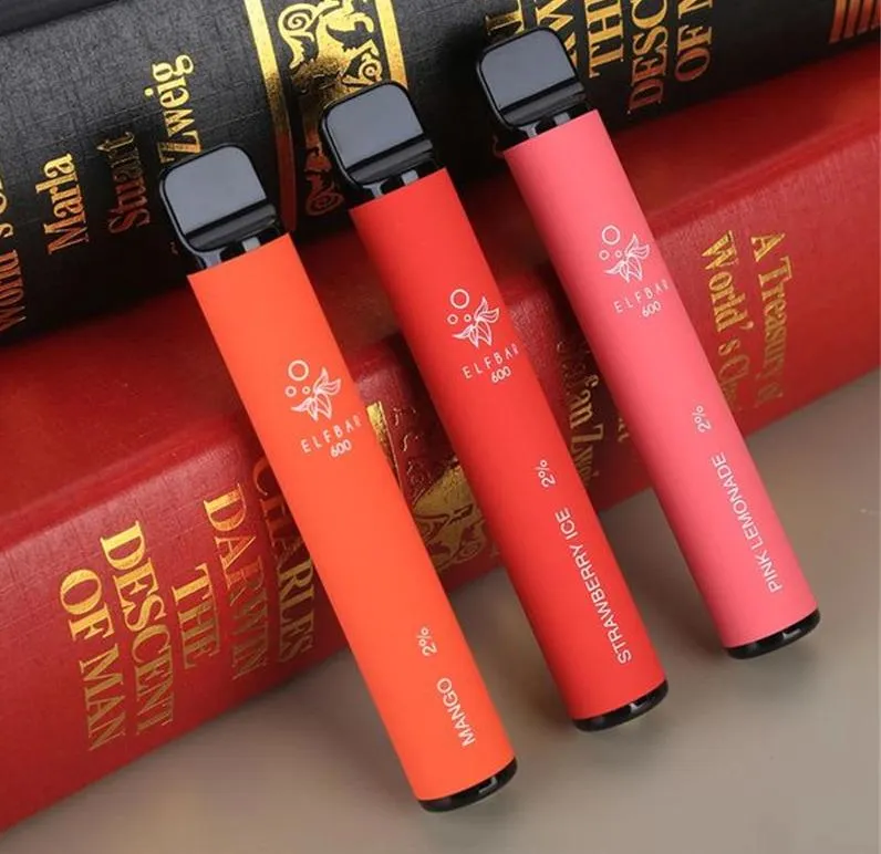Elf Bar Disposable Vape Pod