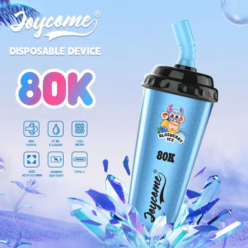 80K Disposable Vape Flavors