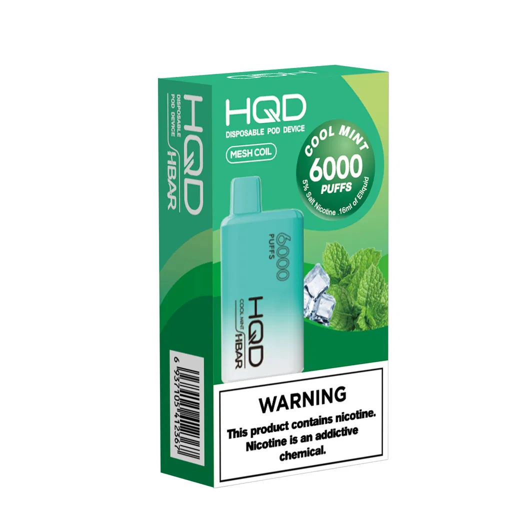 Disposable Vapes Packaging Options