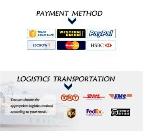 Logistics and Payments