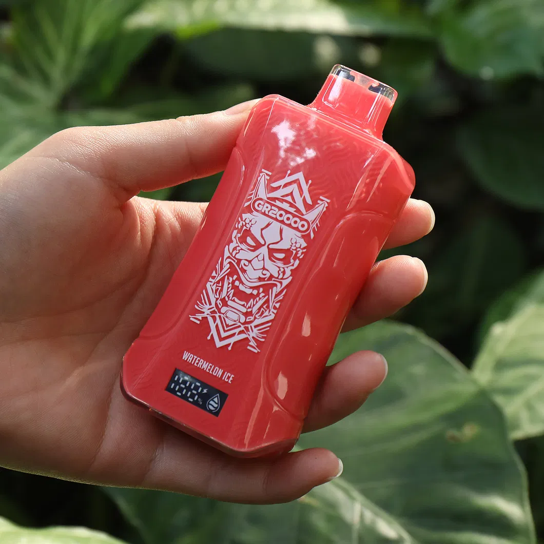 Disposable Vape Feature Showcase 1