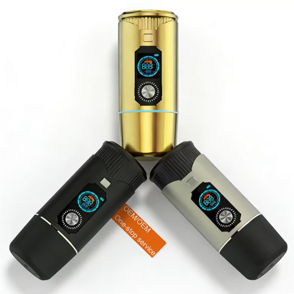 Custom Small Portable Electric Hookah Wholesale Customer Oem E Hookah