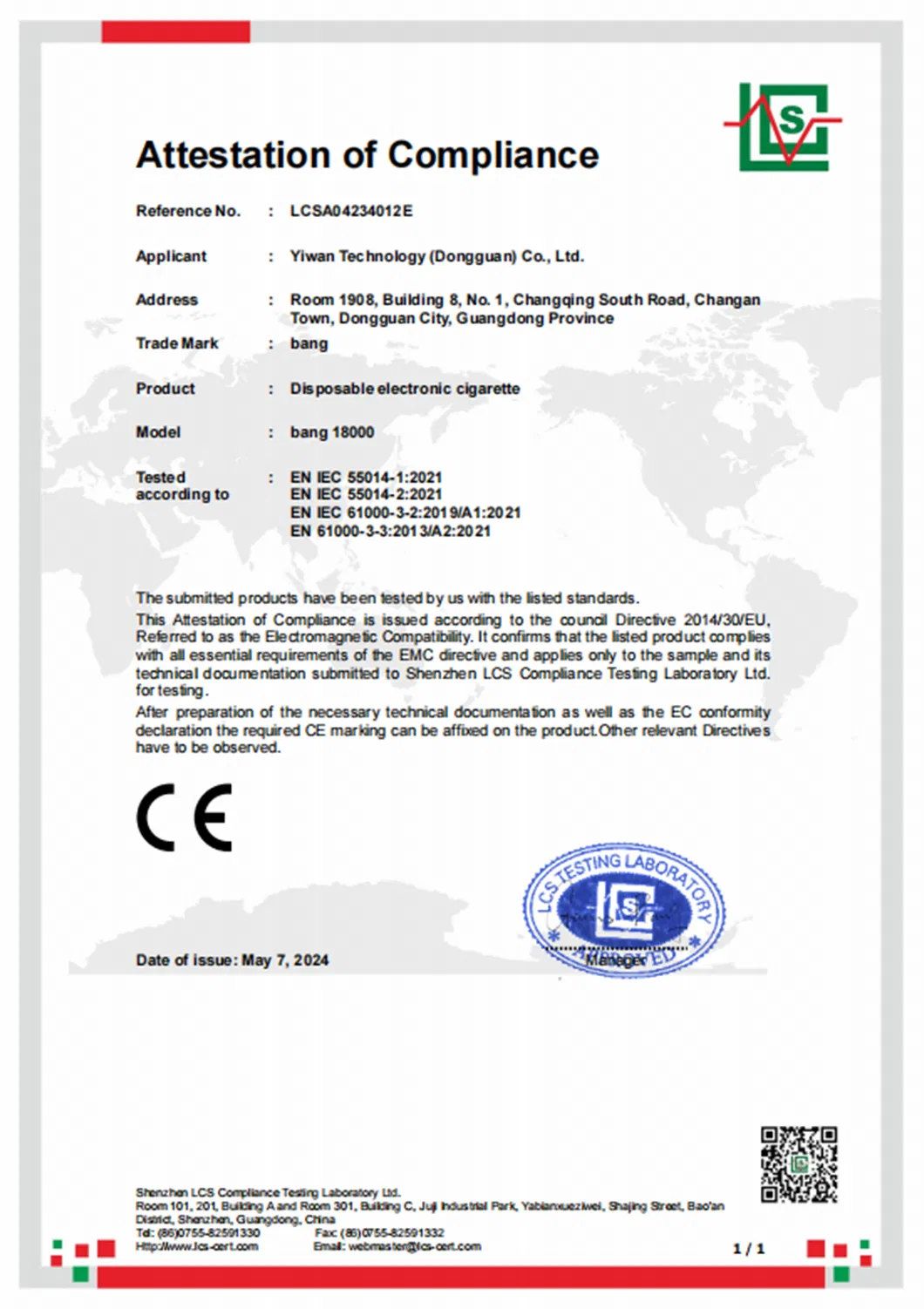 Certification 3