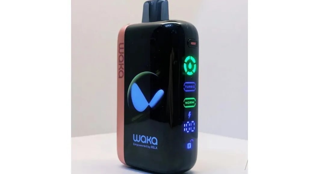 Factory Price High Quality Waka Jupiter 50000 Puffs Vaper Disposable Vape