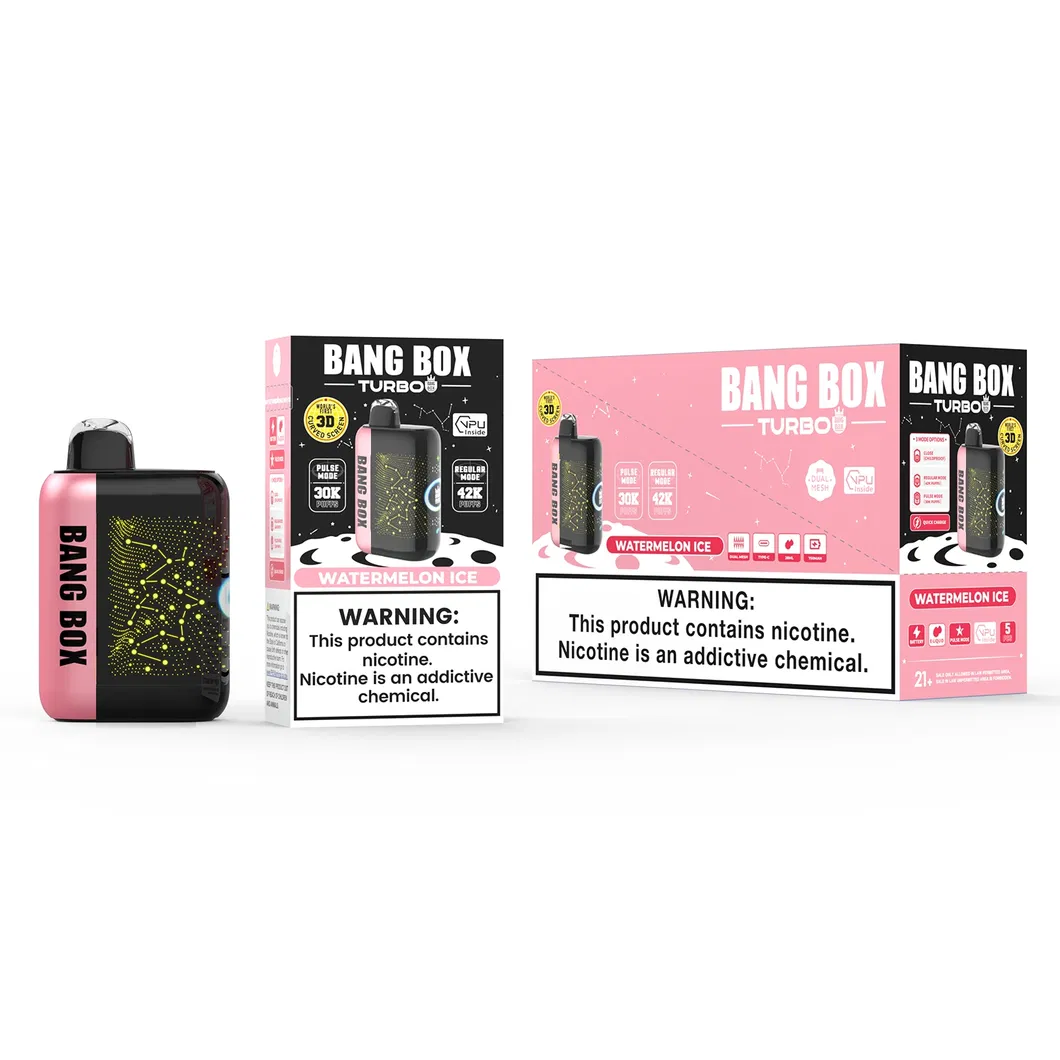 Bang Box Mesh Coil Tech