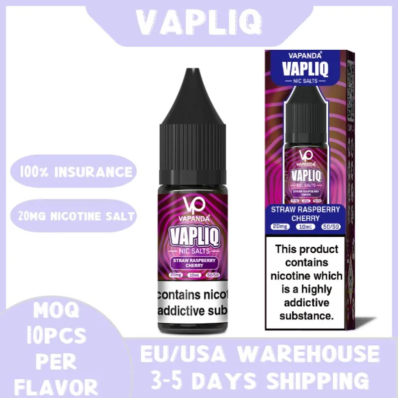 Vape Juice Presentation 6