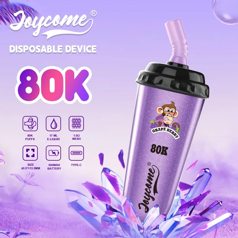 80K Disposable Vape Alternative View