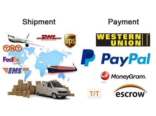 Shipping Logistics Detail