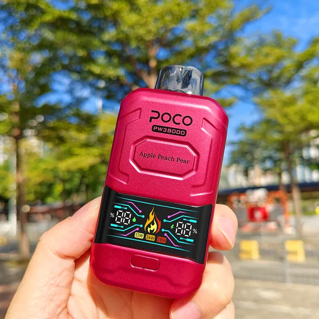 Poco Pw38000 LED Screen Details