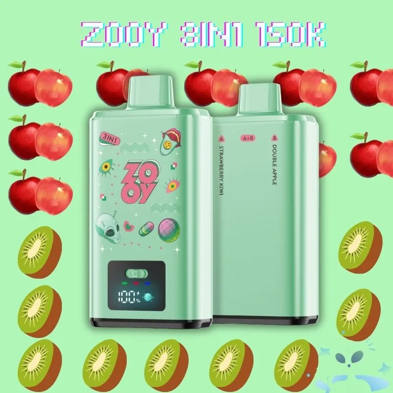 Portable E-Cigarette