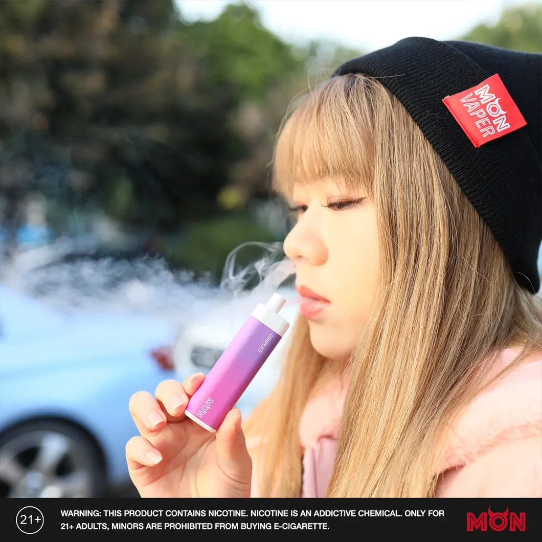 Vaping Show Presentation