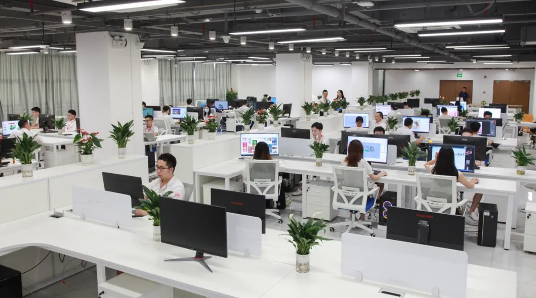 Factory R&D Department