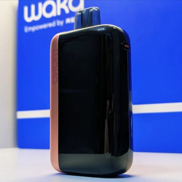 Factory Price High Qulaity Waka Jupiter 50000 Puffs Vaper Disposable Vape Electronic Smoking Cigarette Pen Vaper Cigarette EU Disposable Vape