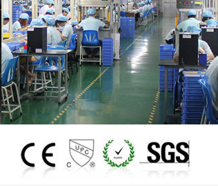 Factory Production Line 1