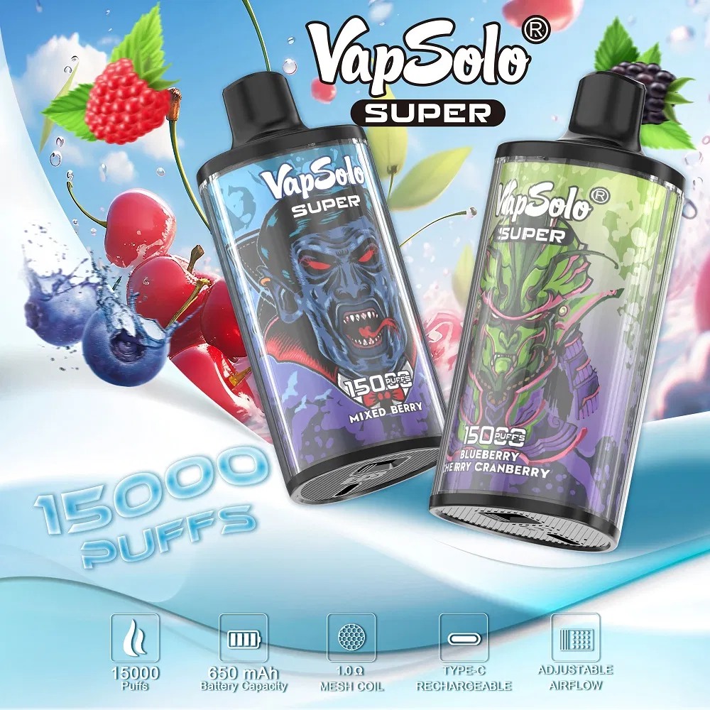 Disposable Vape Detail Photo 2