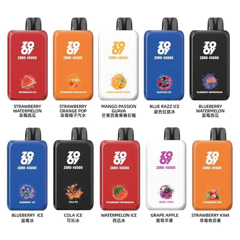 ZOOY ZERO 45000 Real Shot