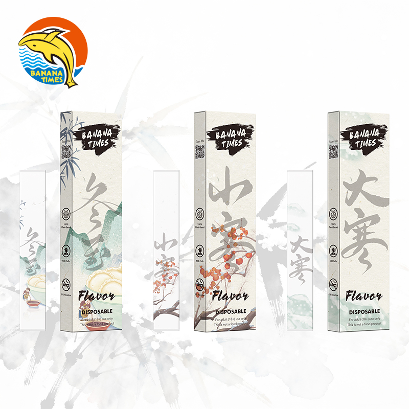 Wholesale E-Cigarette Vape 600 Puffs Zero Nicotine Health Vaper Energy Diffuser Vape