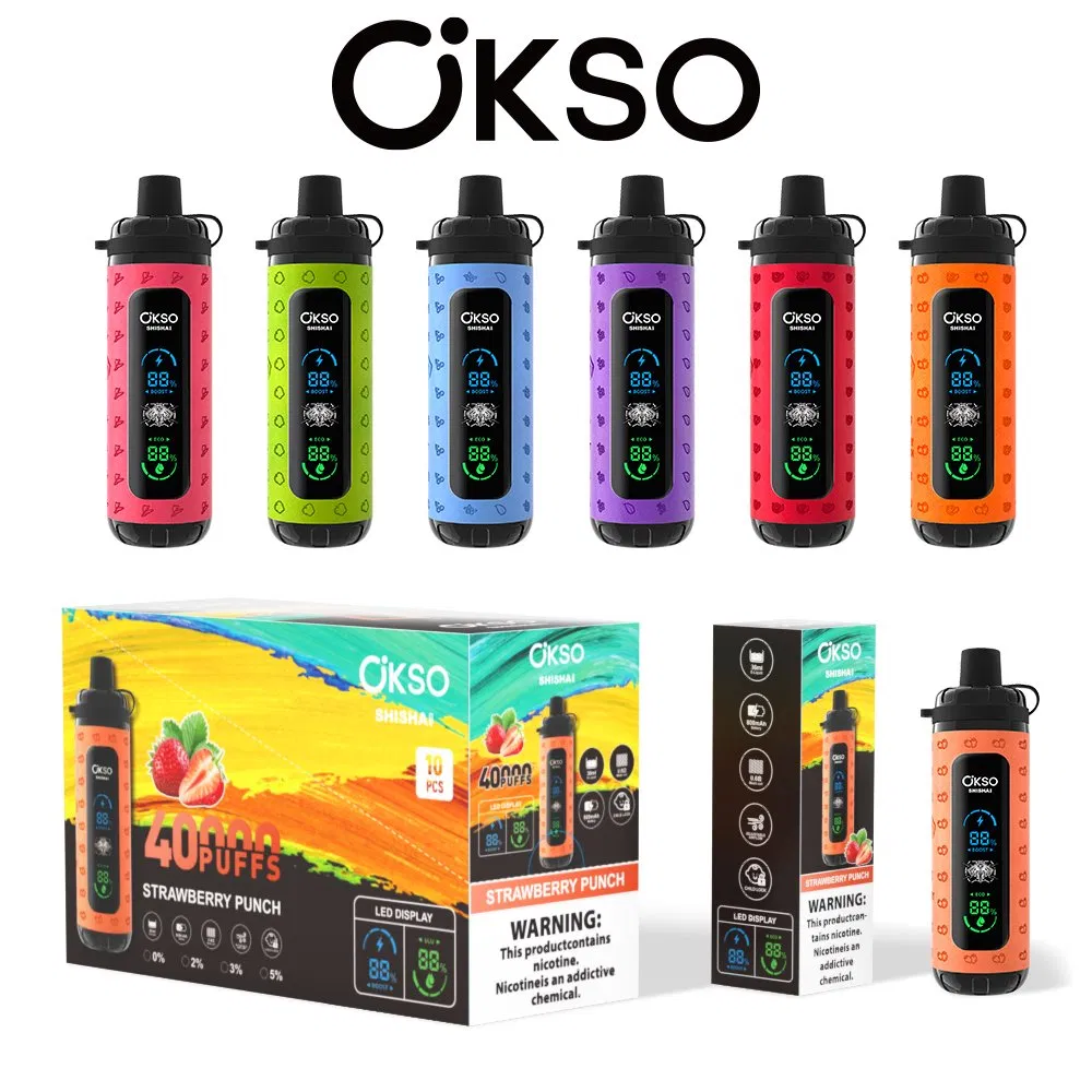 Vape Product Photo 7