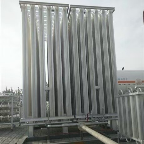 Energy Saving Ambient Air Vaporizer with Low Operating Cost