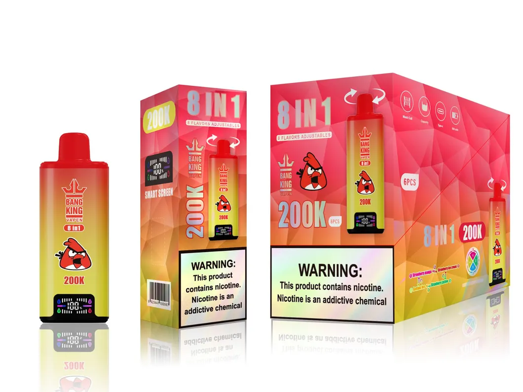 Online Shopping Sleek Metallic Finishes Available in Multiple Eye-Catching Colors Tpd Nicotine Salt Juice Liquid Vape