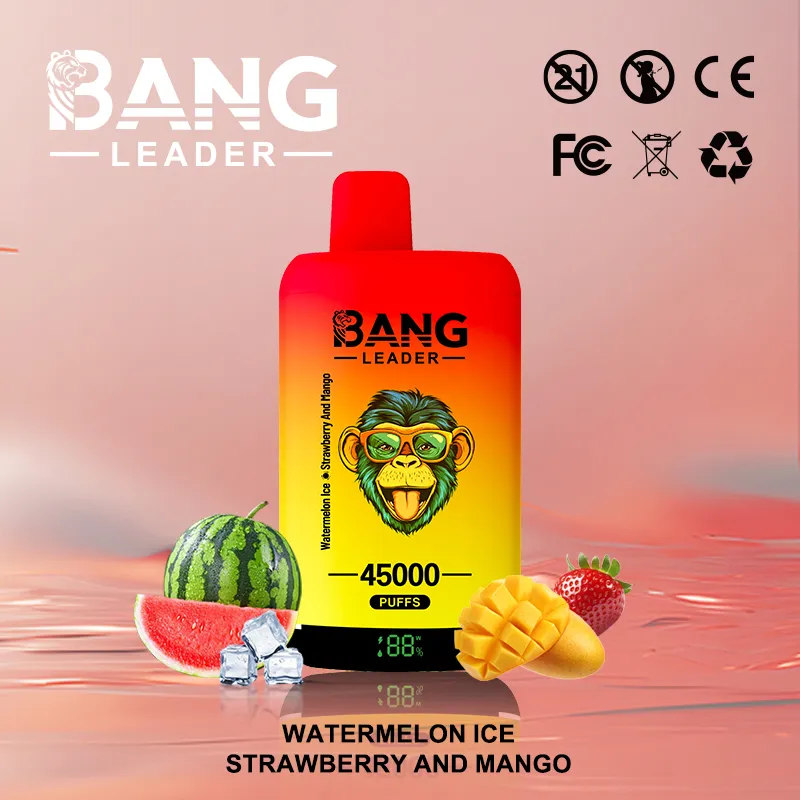 Flavor display image