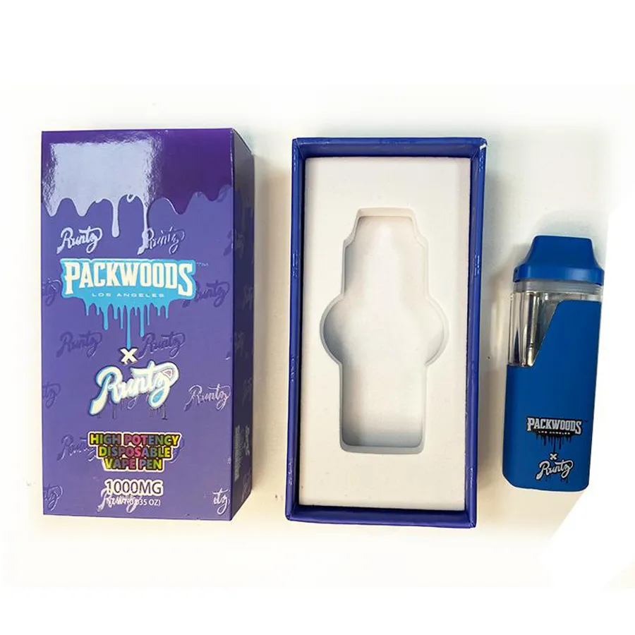 Packwoods X Runtz Detailed Feature 4