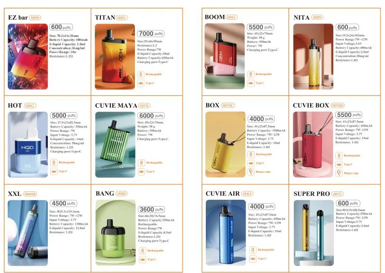 Premium Pod Systems Wholesale