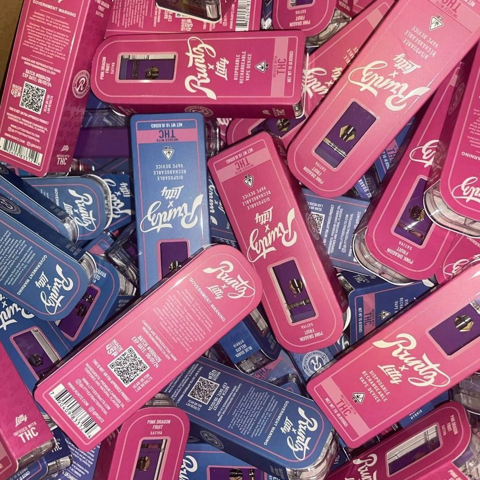 Packwoods X Runtz Best Disposable Vape 2024 Best Vape Disposable Zero Nicotine Carts Vape Mod Rechargeable Cartridge Safest