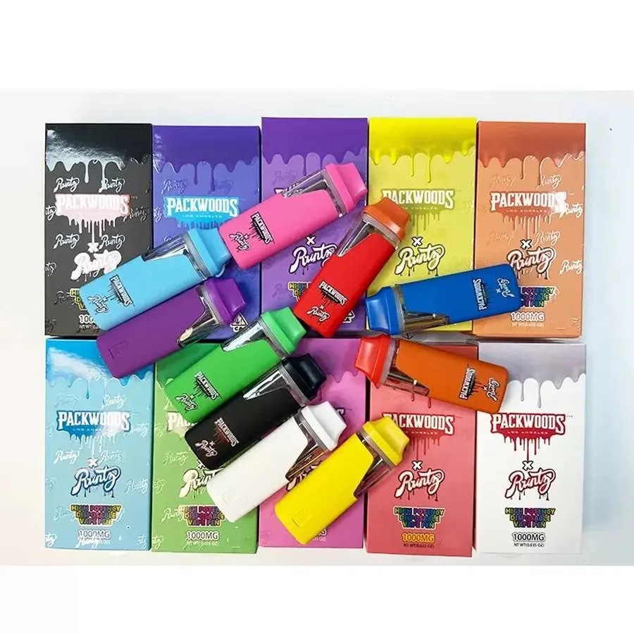 Packwoods X Runtz Detailed Feature 6